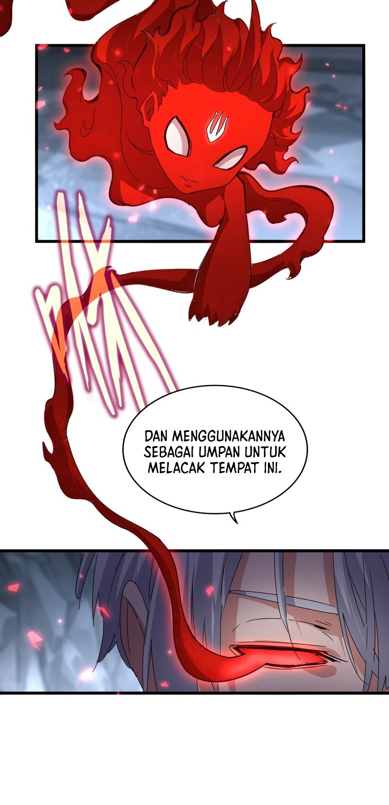 Magic Emperor Chapter 643 - halaman 26