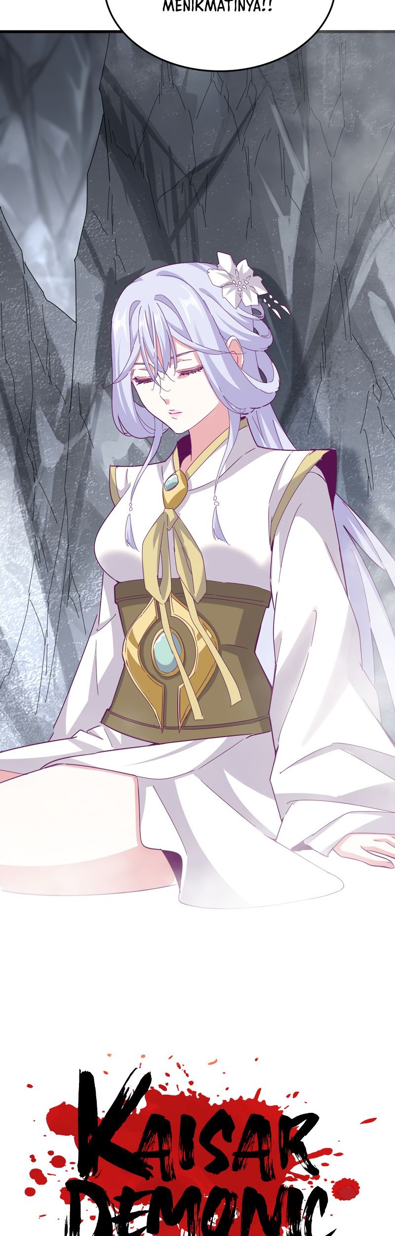 Magic Emperor Chapter 643 - halaman 3