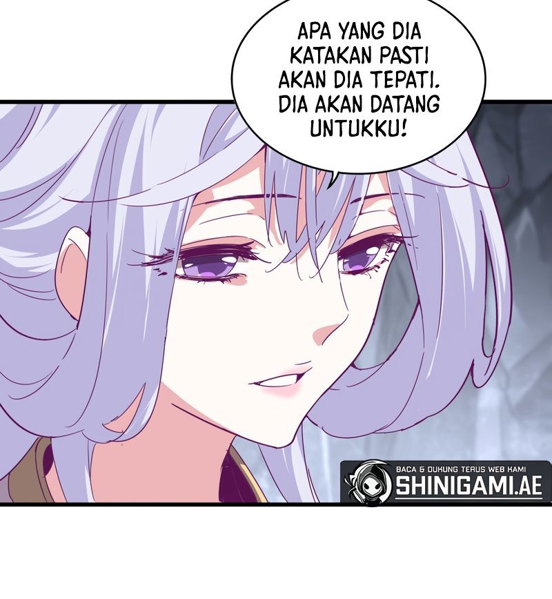 Magic Emperor Chapter 643 - halaman 6