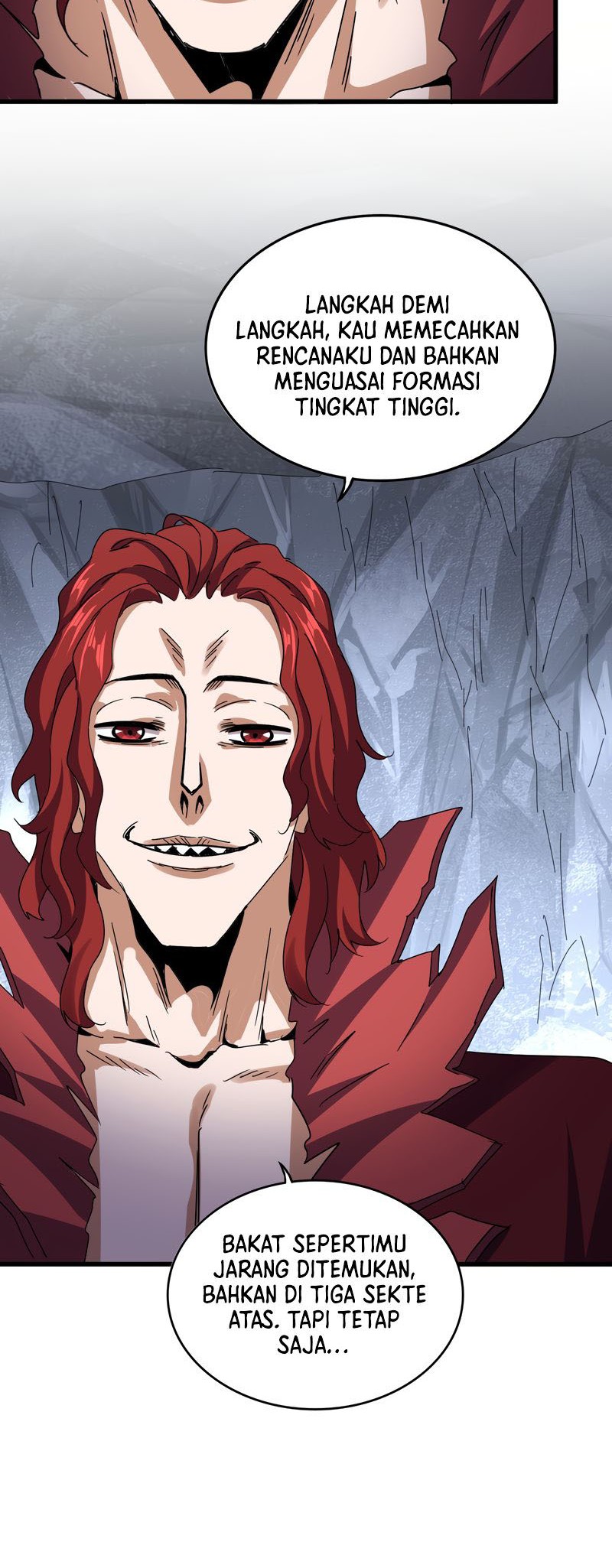 Magic Emperor Chapter 644 - halaman 13