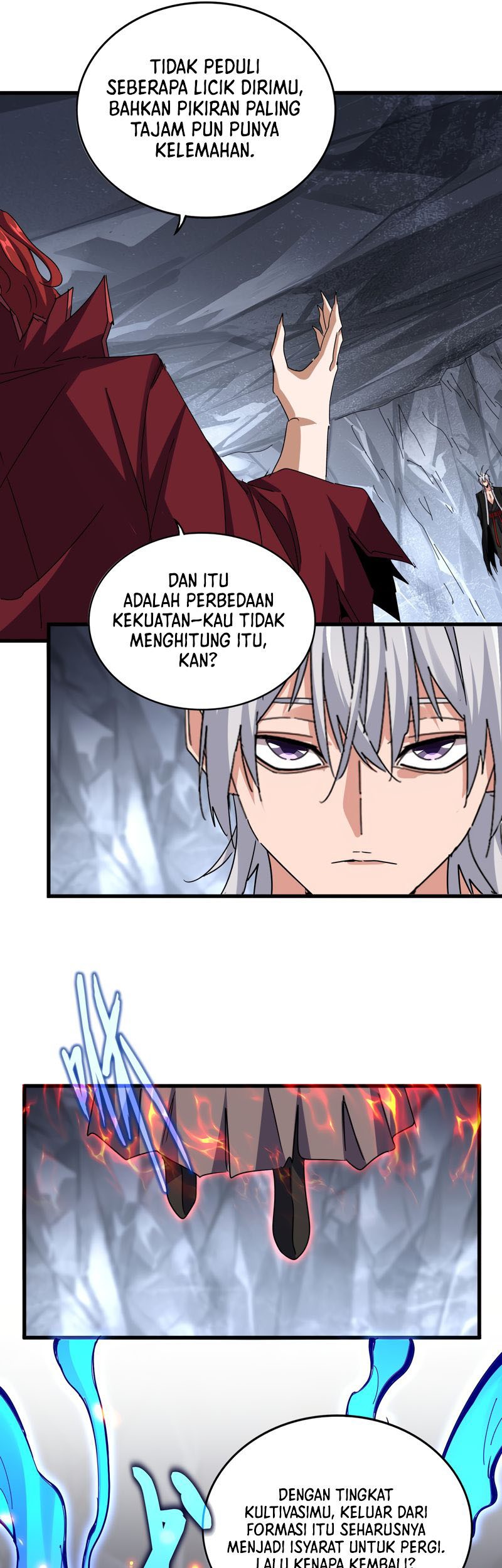 Magic Emperor Chapter 644 - halaman 14