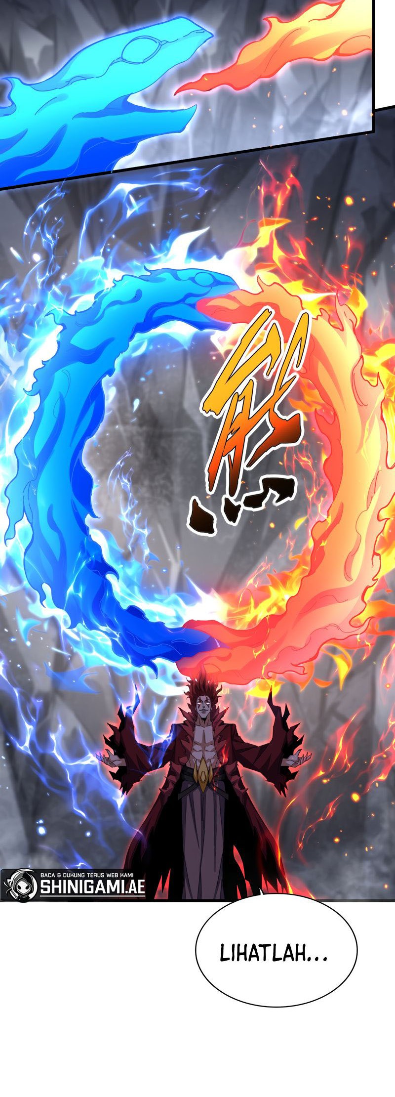 Magic Emperor Chapter 644 - halaman 17