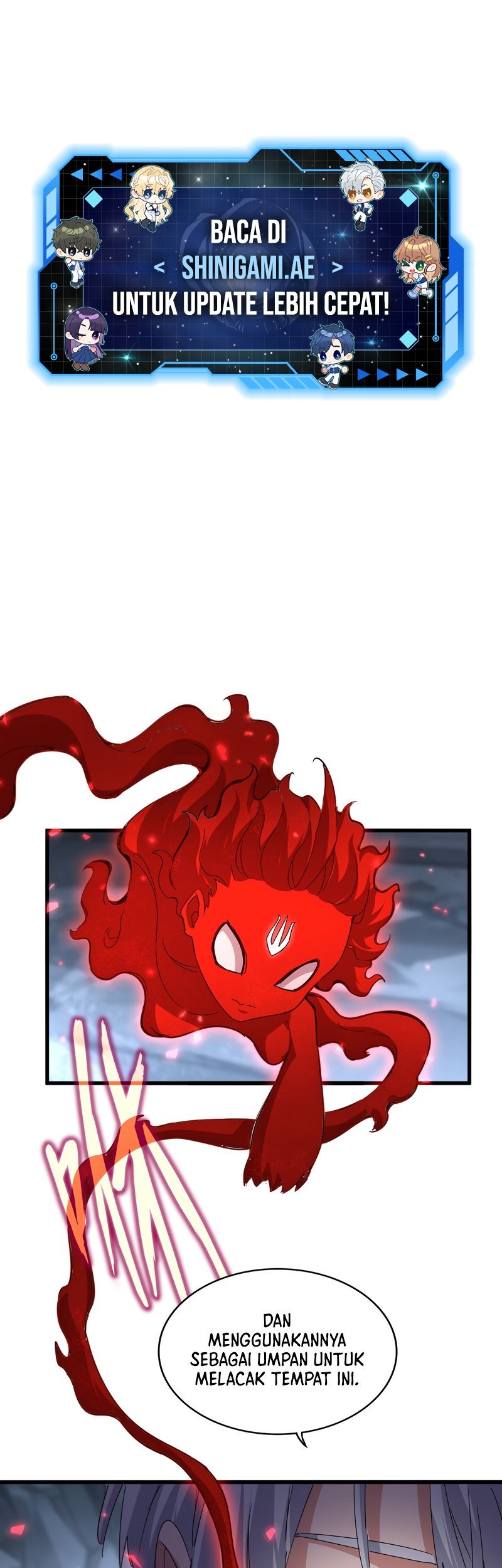 Magic Emperor Chapter 644 - halaman 2