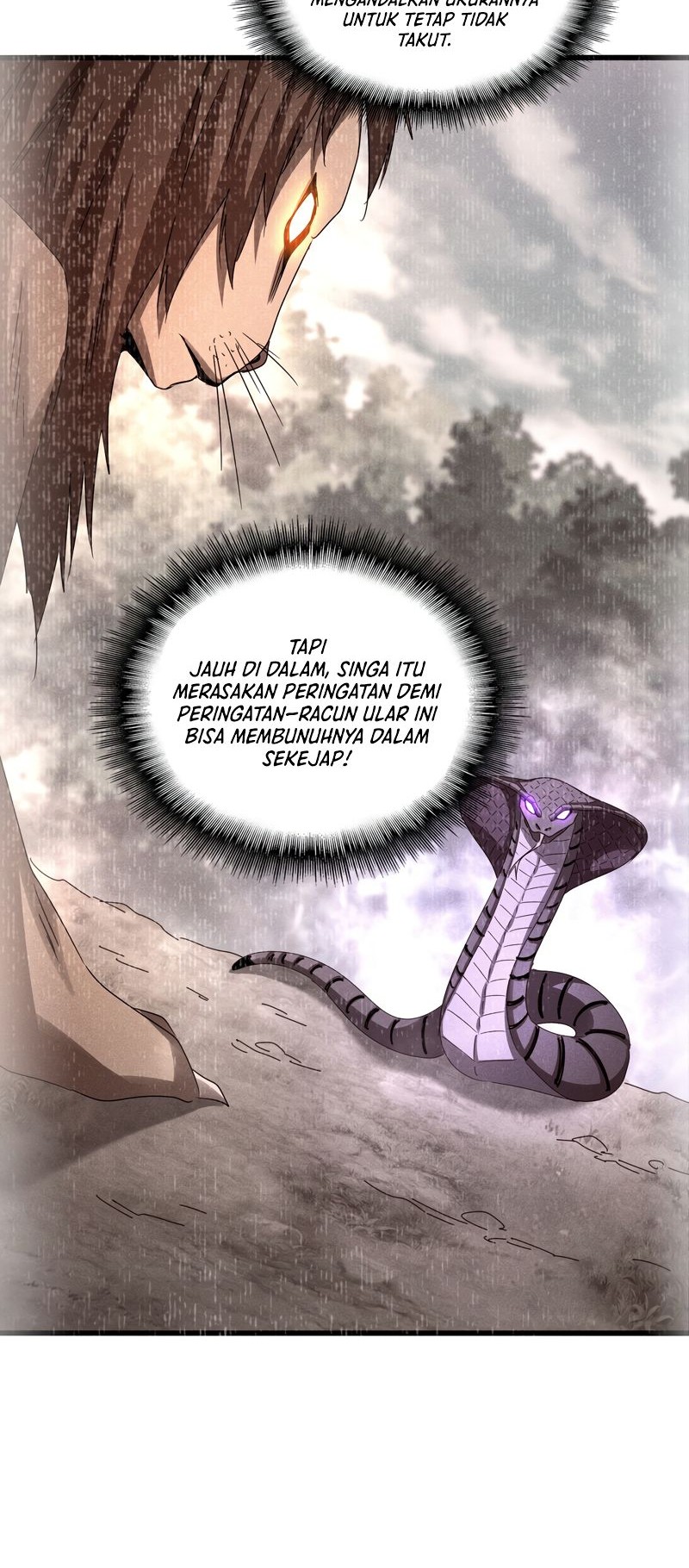 Magic Emperor Chapter 644 - halaman 21