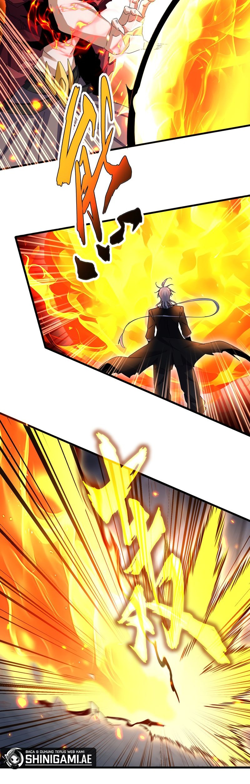 Magic Emperor Chapter 644 - halaman 24