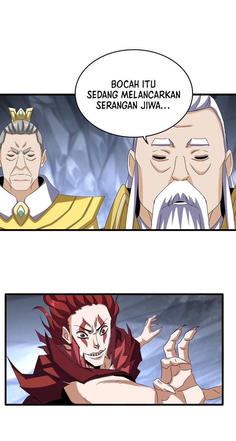 Magic Emperor Chapter 644 - halaman 25