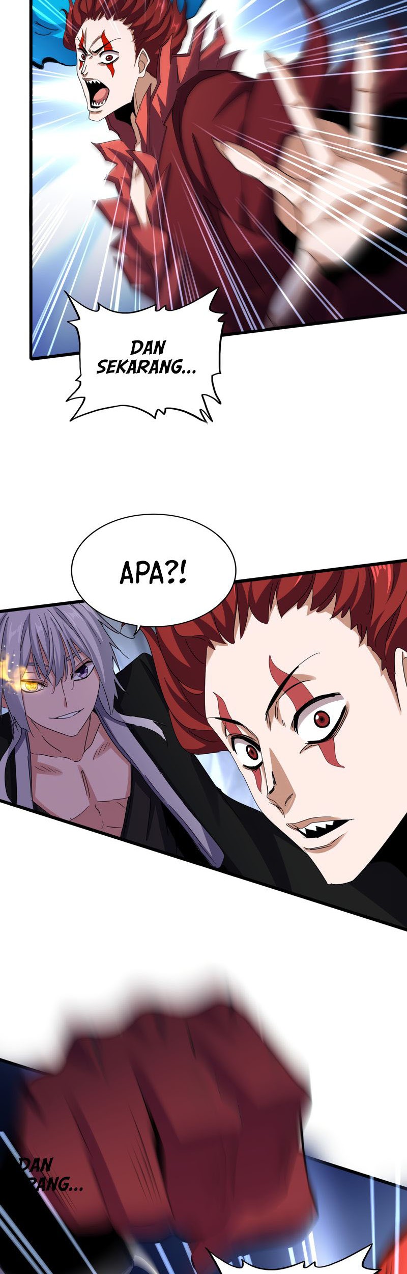 Magic Emperor Chapter 644 - halaman 27