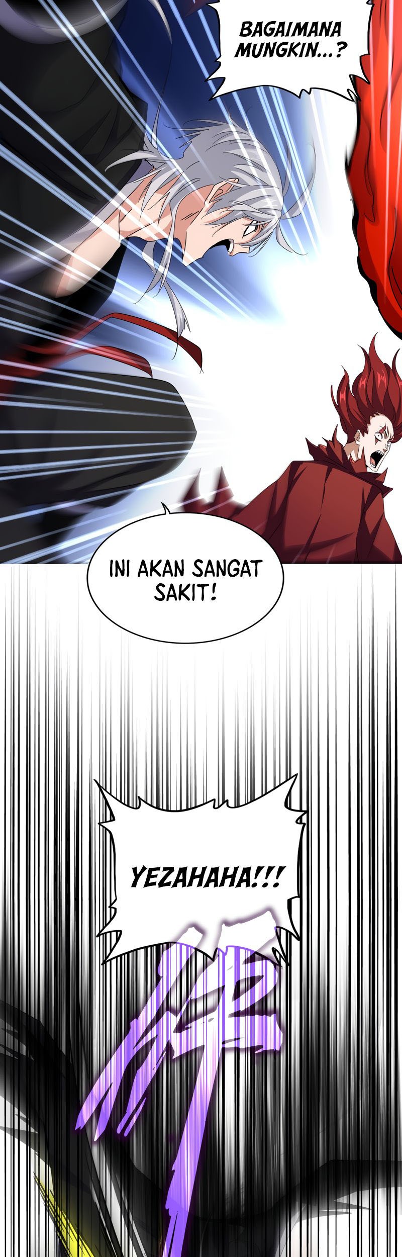 Magic Emperor Chapter 644 - halaman 28