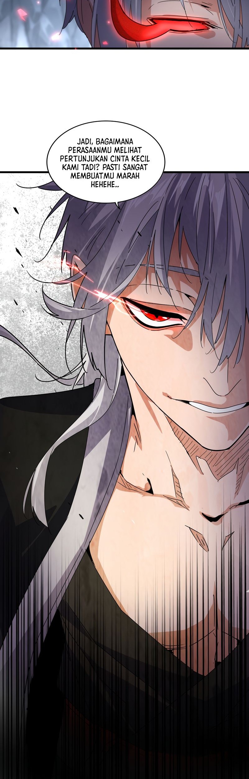 Magic Emperor Chapter 644 - halaman 3