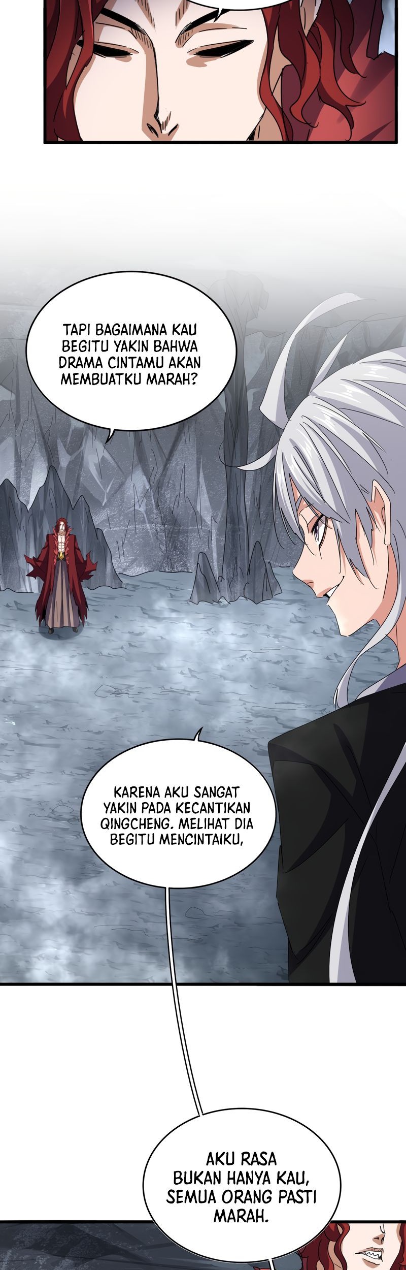 Magic Emperor Chapter 644 - halaman 8