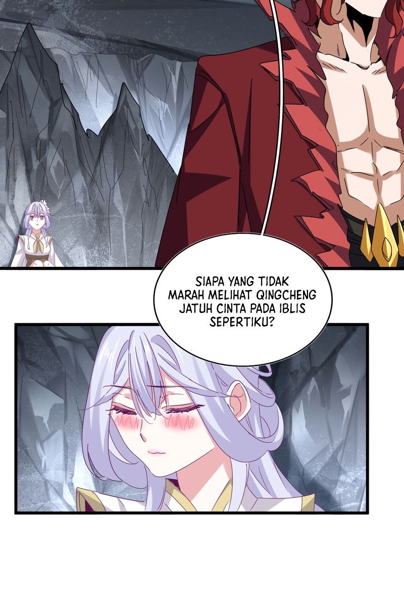 Magic Emperor Chapter 644 - halaman 9