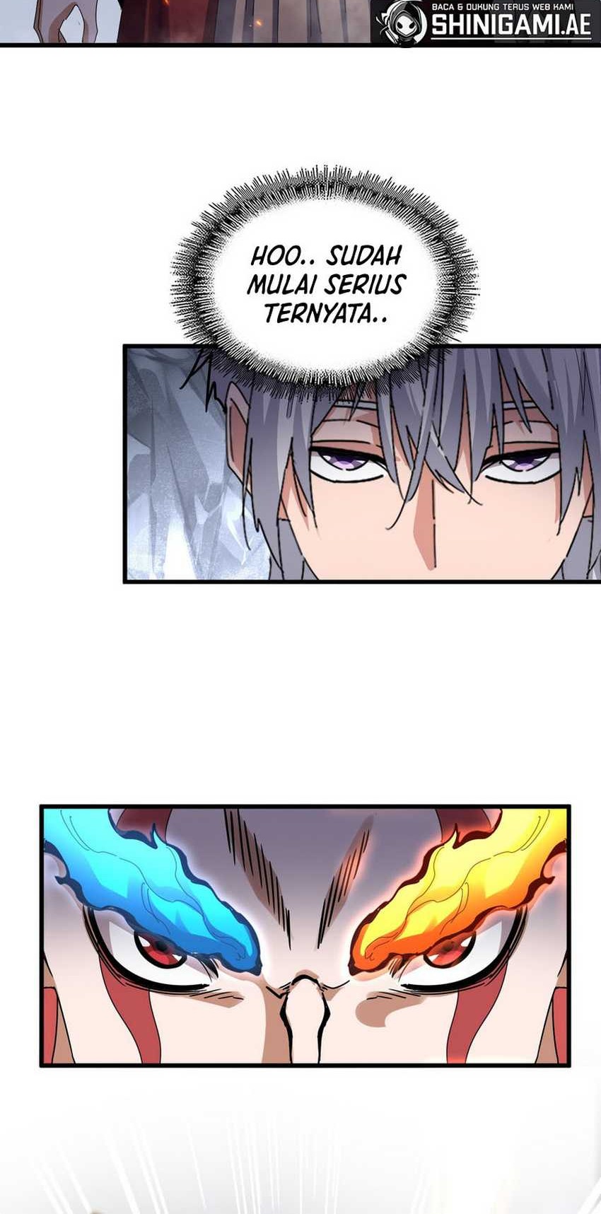 Magic Emperor Chapter 645 - halaman 14