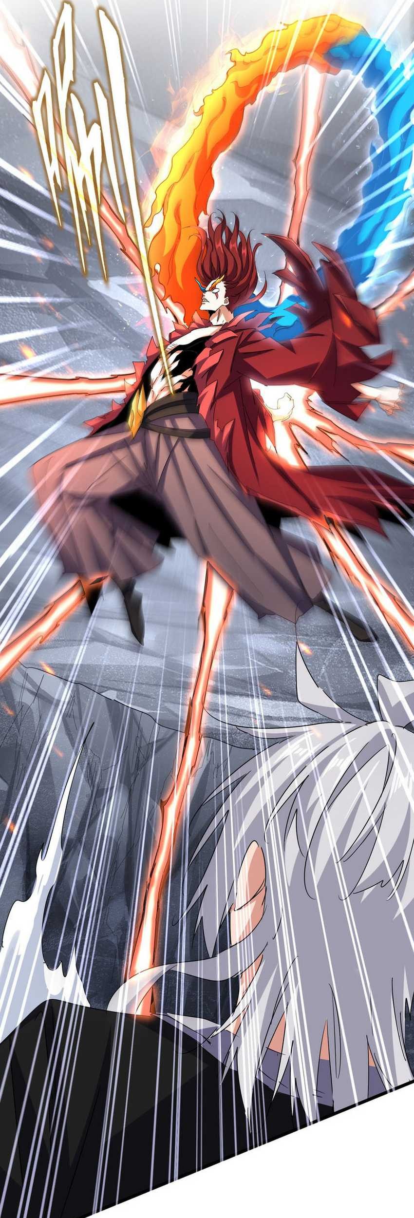 Magic Emperor Chapter 645 - halaman 15