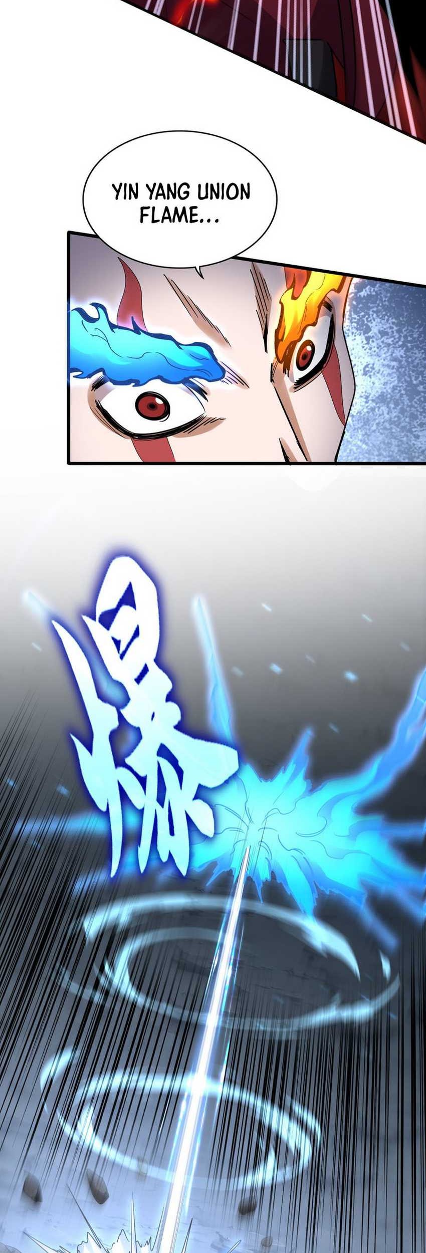 Magic Emperor Chapter 645 - halaman 17