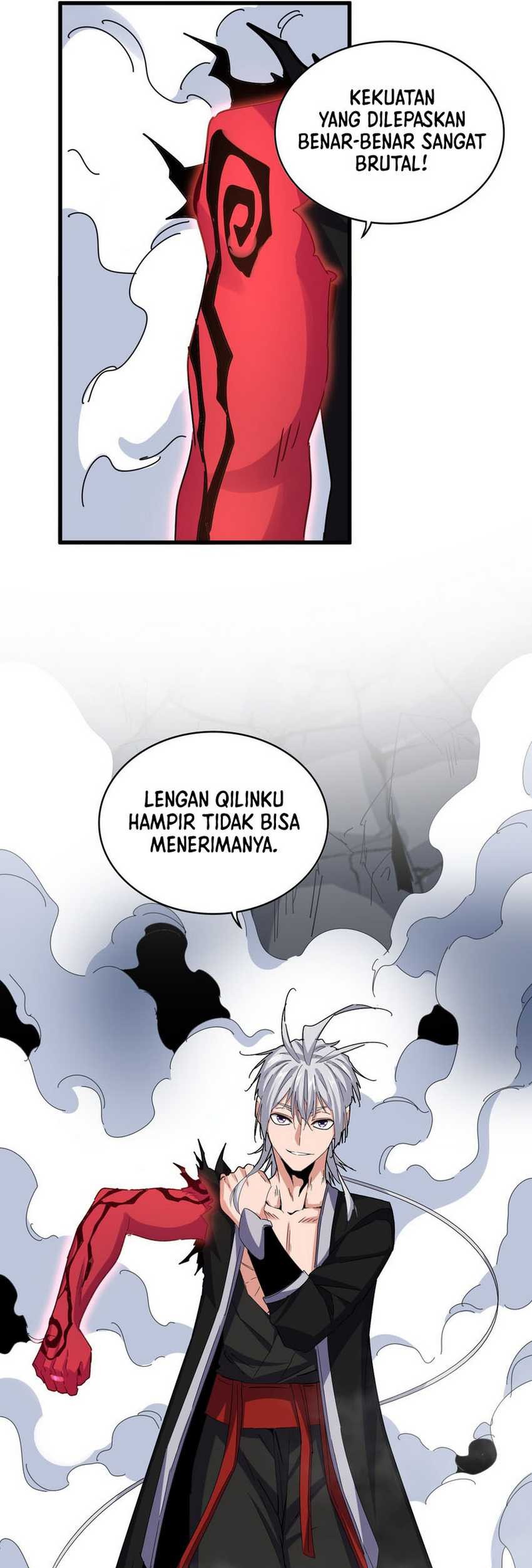 Magic Emperor Chapter 645 - halaman 24