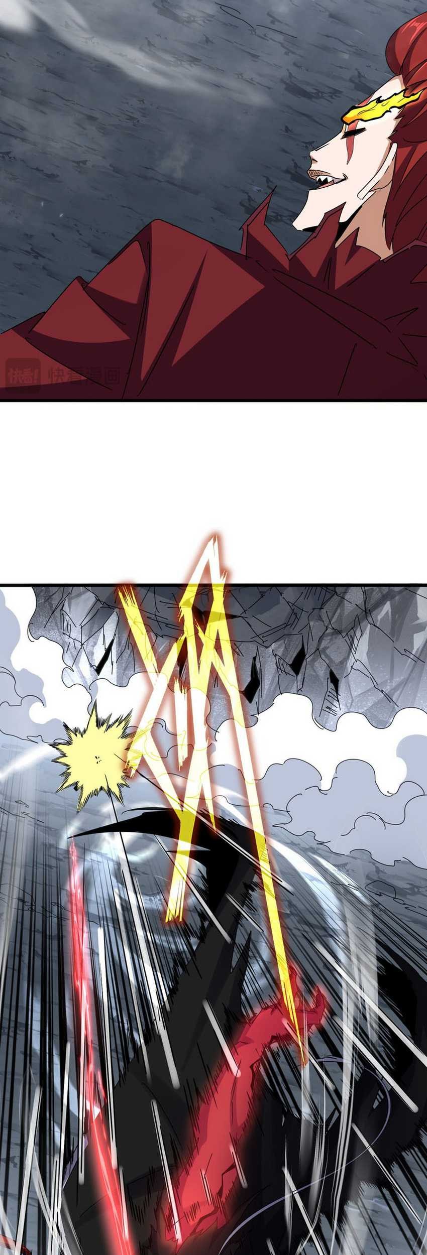 Magic Emperor Chapter 645 - halaman 29