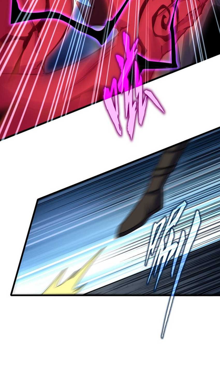 Magic Emperor Chapter 645 - halaman 31