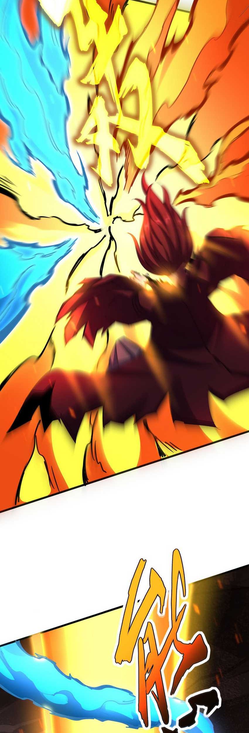 Magic Emperor Chapter 645 - halaman 33