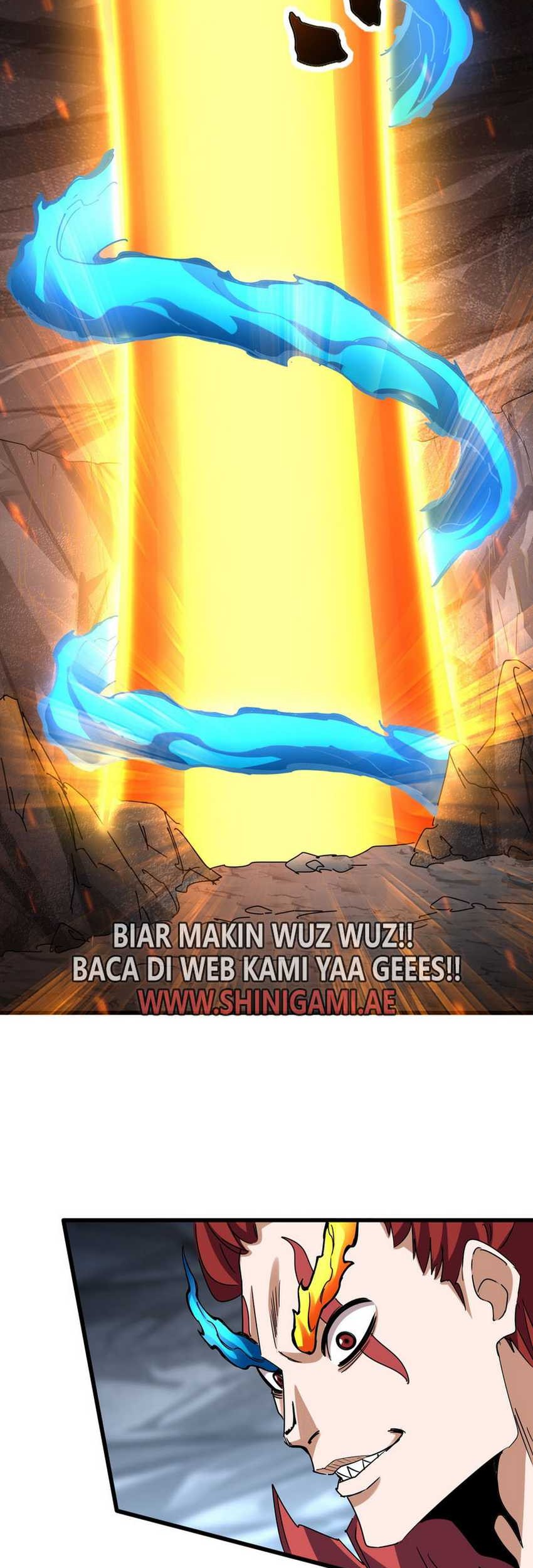 Magic Emperor Chapter 645 - halaman 34