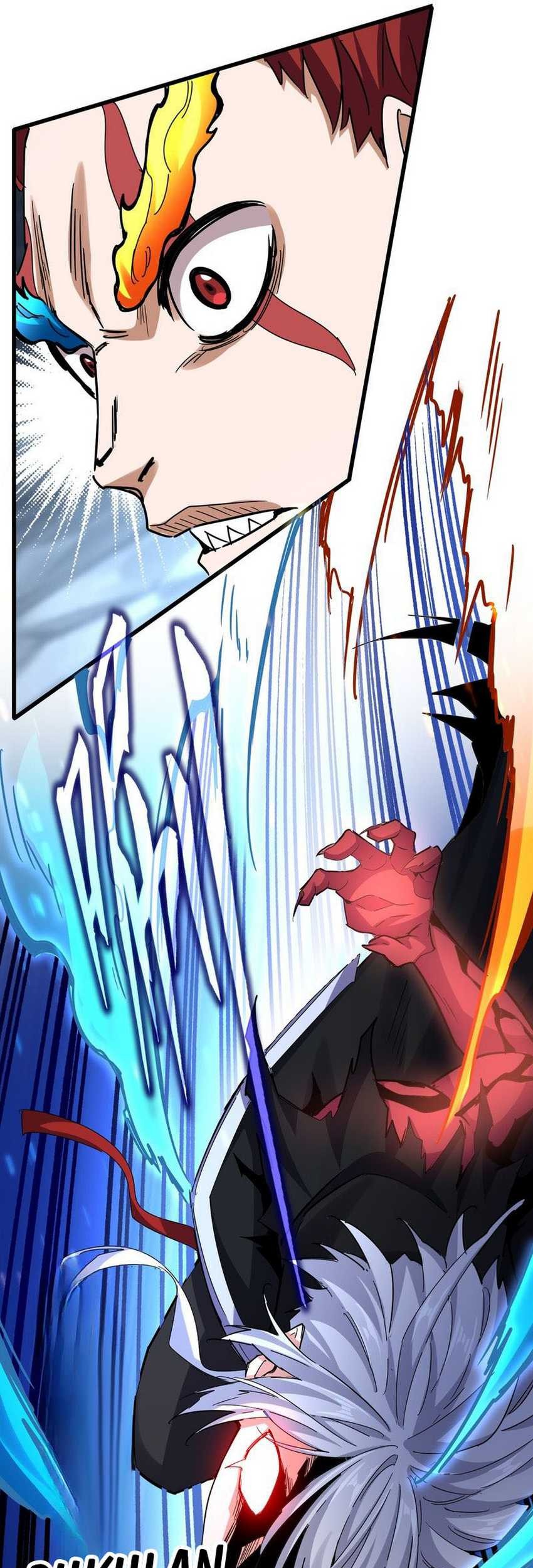 Magic Emperor Chapter 645 - halaman 36