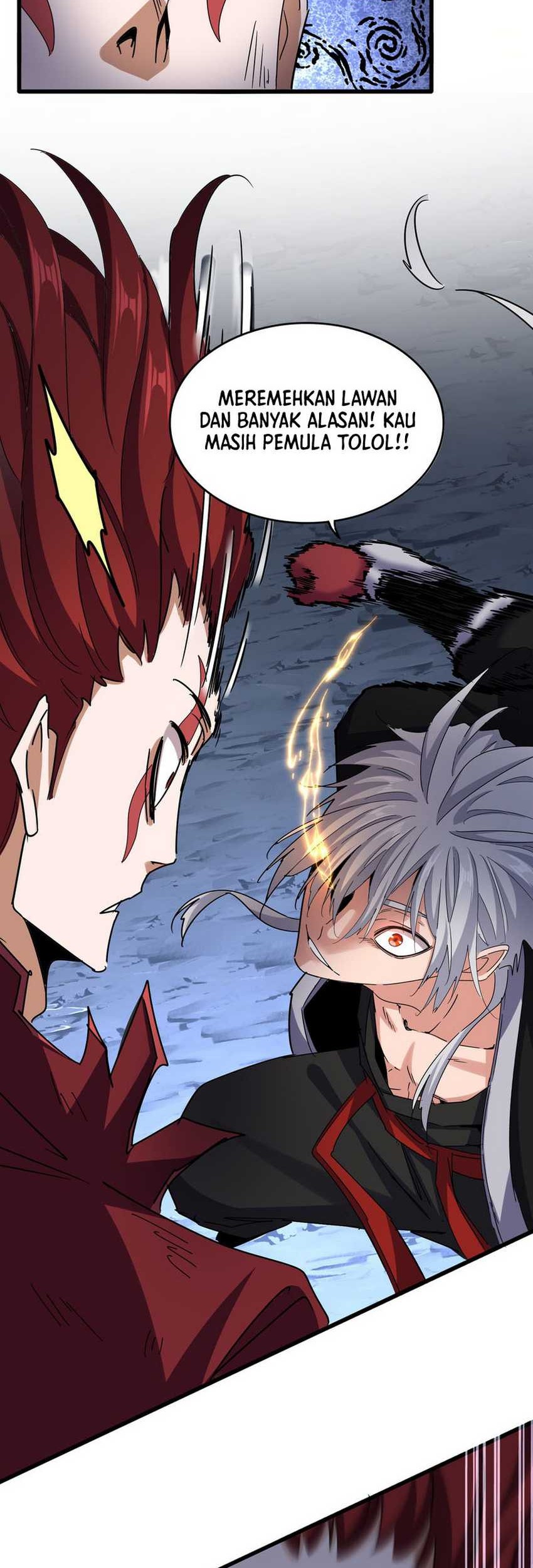 Magic Emperor Chapter 645 - halaman 7