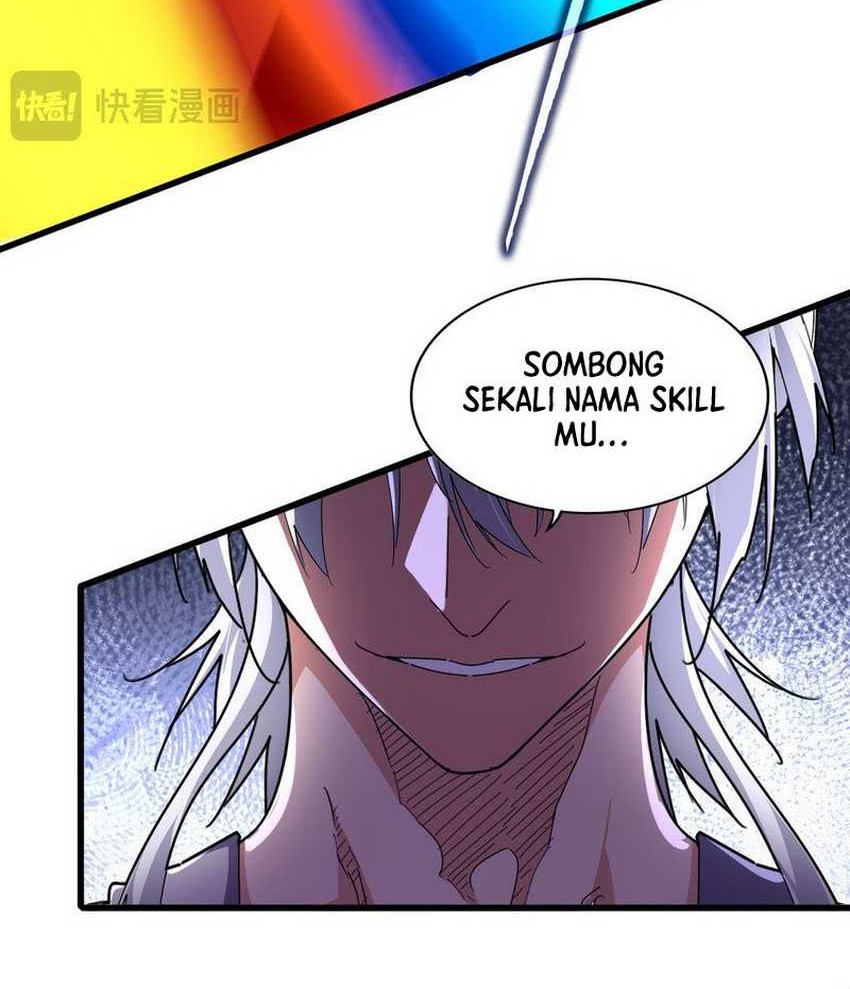 Magic Emperor Chapter 646 - halaman 10