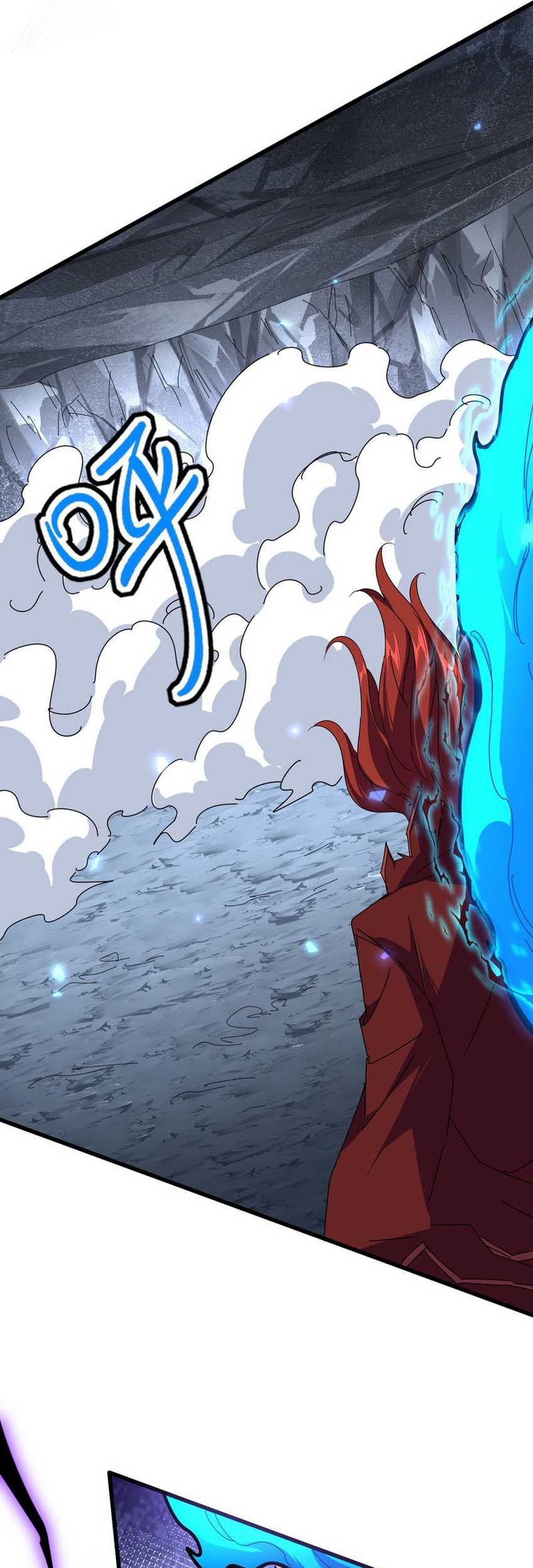 Magic Emperor Chapter 646 - halaman 15