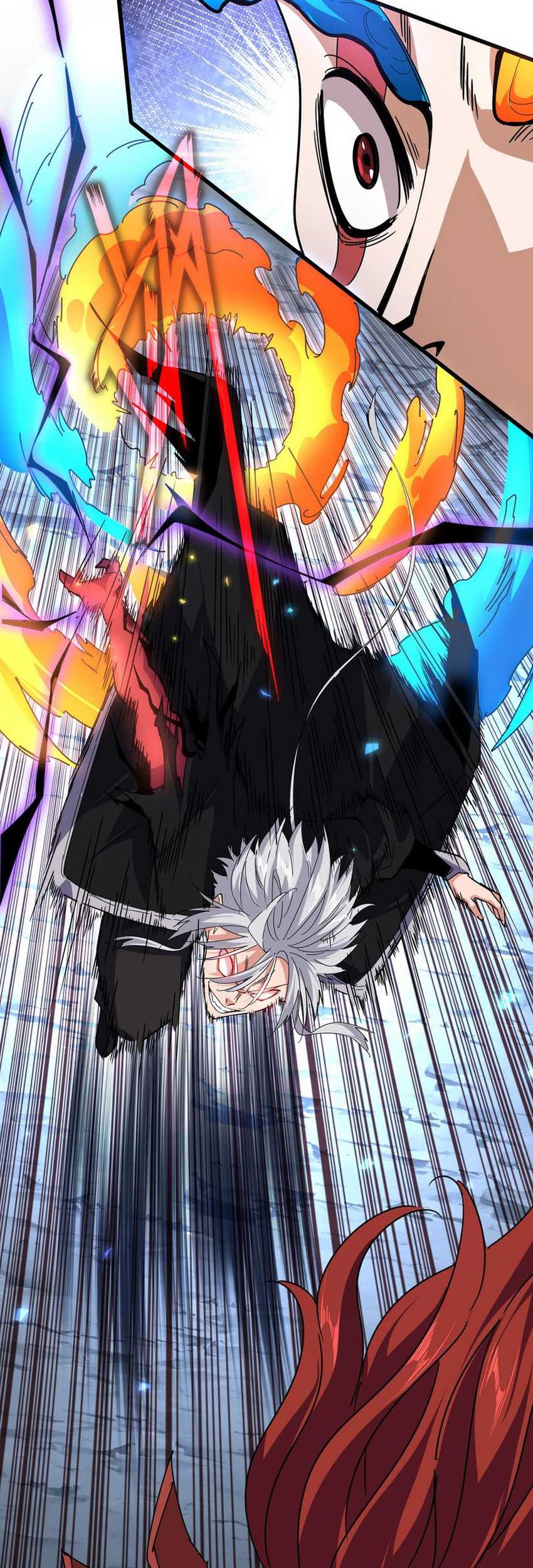 Magic Emperor Chapter 646 - halaman 16