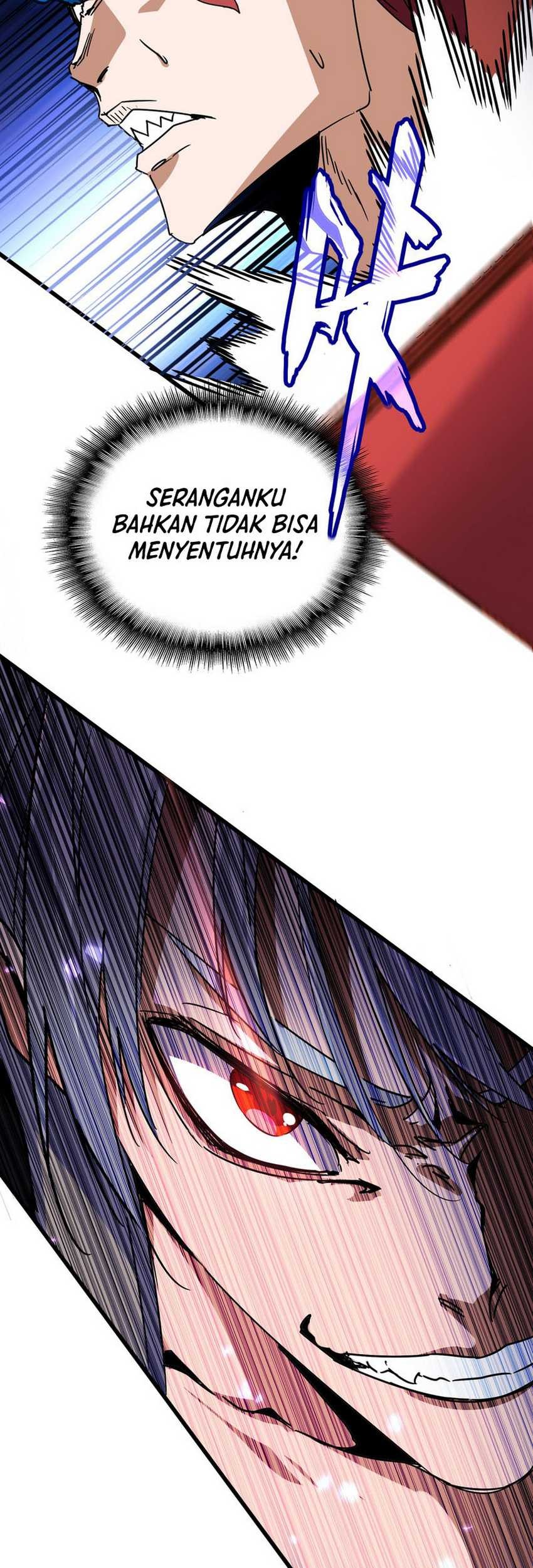 Magic Emperor Chapter 646 - halaman 19