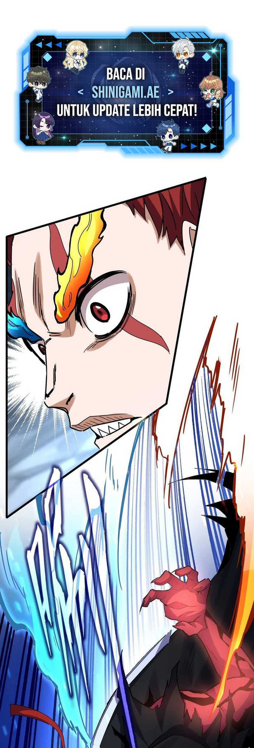 Magic Emperor Chapter 646 - halaman 2