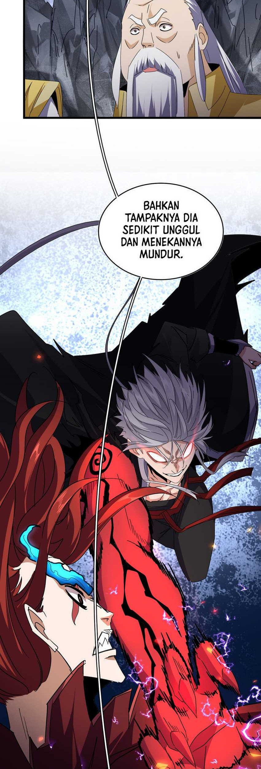 Magic Emperor Chapter 646 - halaman 22