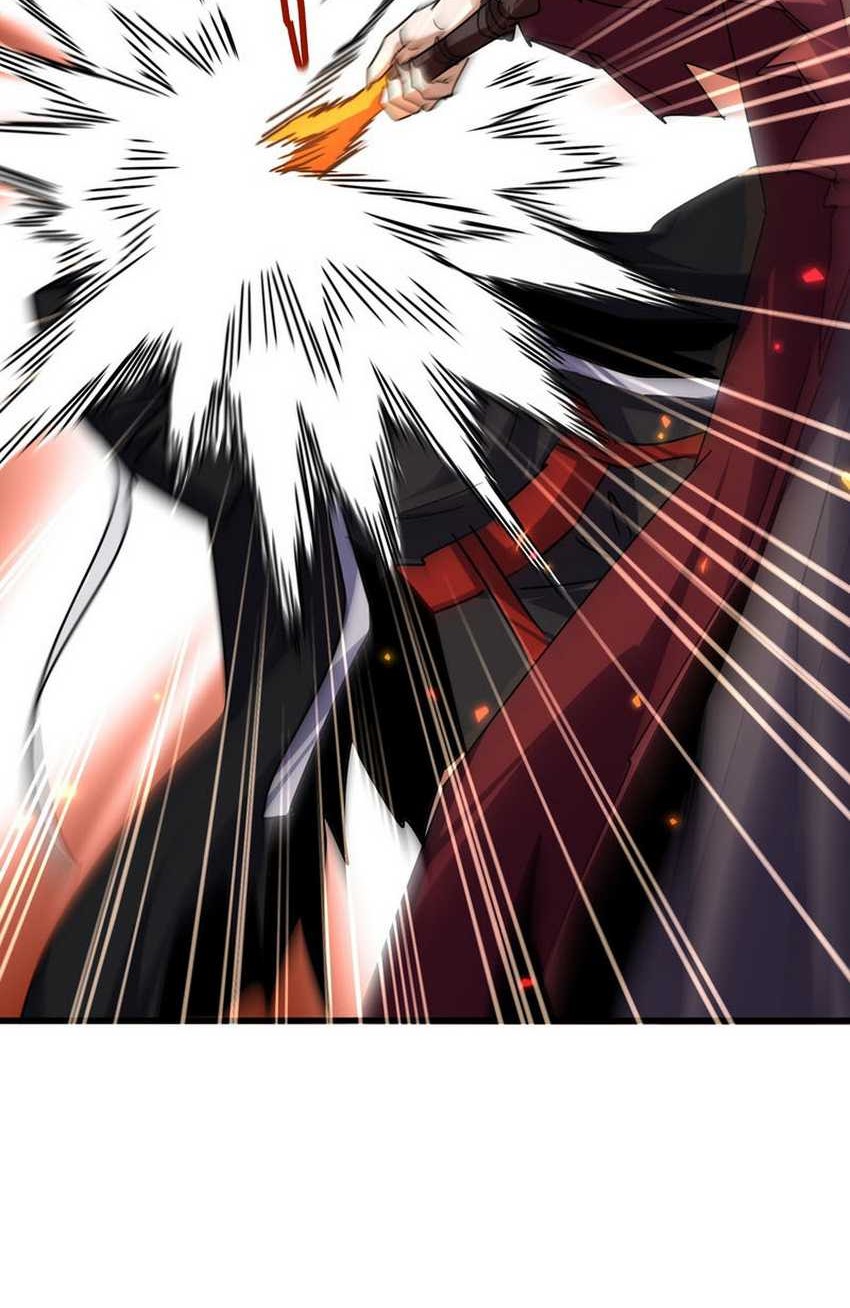 Magic Emperor Chapter 646 - halaman 28