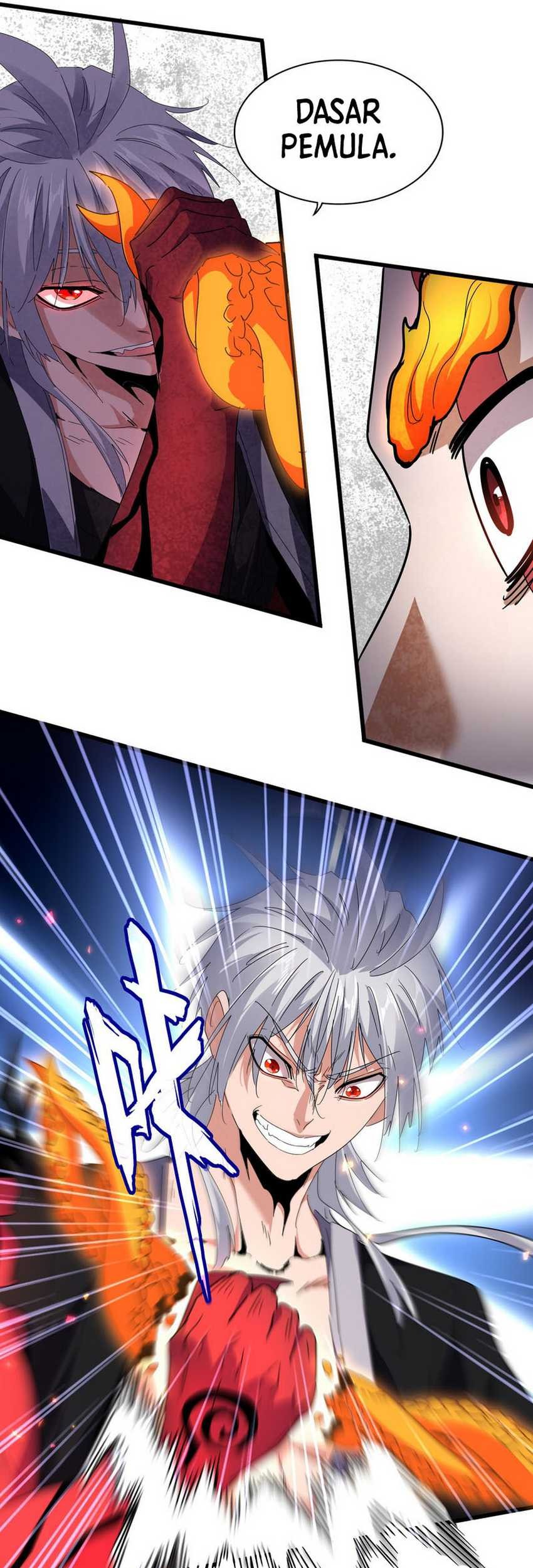 Magic Emperor Chapter 646 - halaman 29