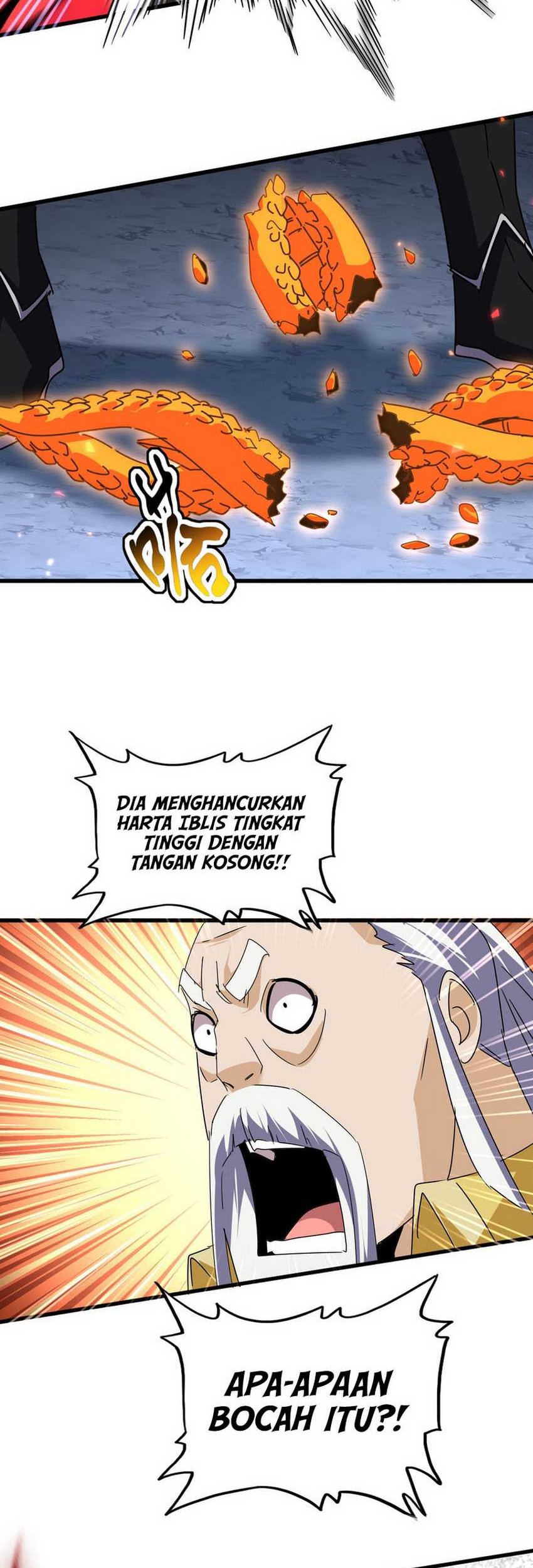 Magic Emperor Chapter 646 - halaman 30