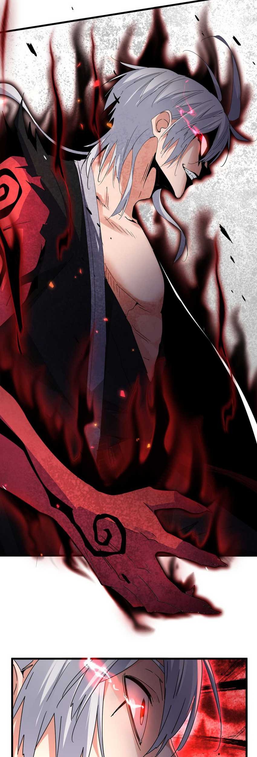 Magic Emperor Chapter 646 - halaman 31