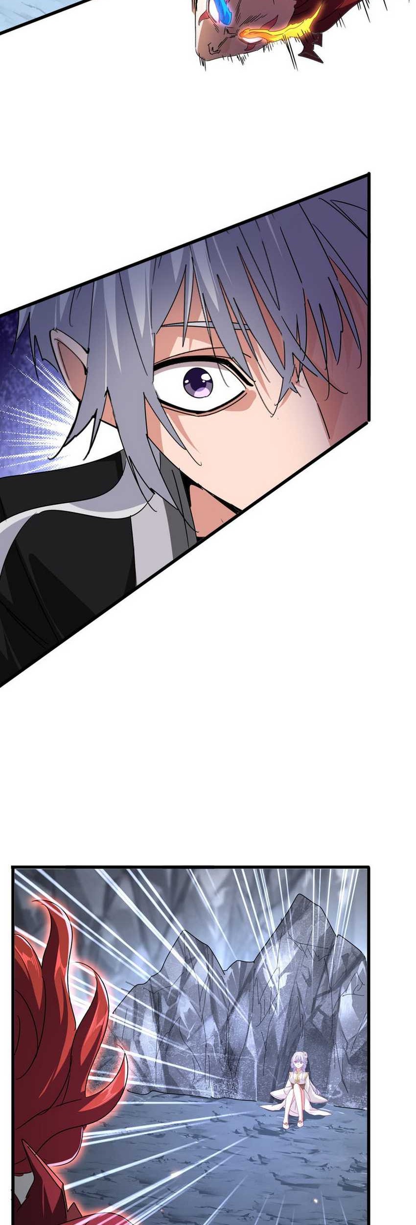 Magic Emperor Chapter 646 - halaman 36