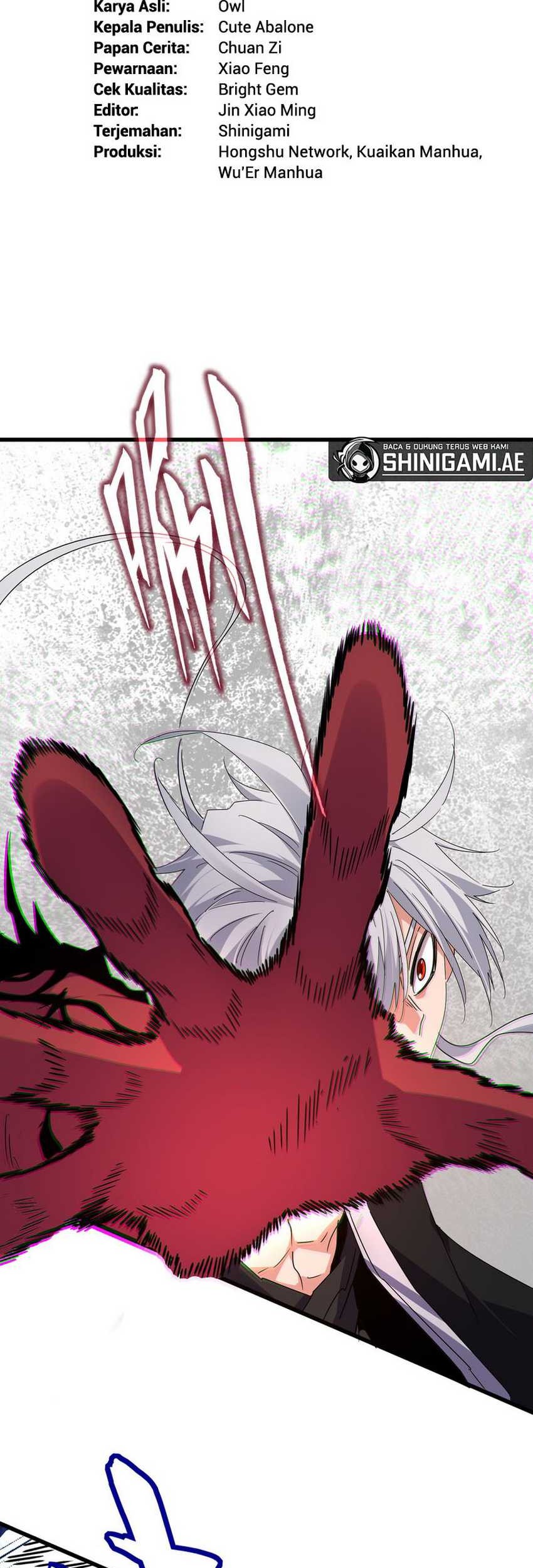 Magic Emperor Chapter 646 - halaman 4