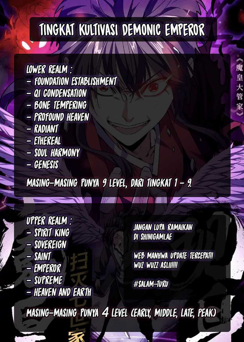 Magic Emperor Chapter 646 - halaman 40