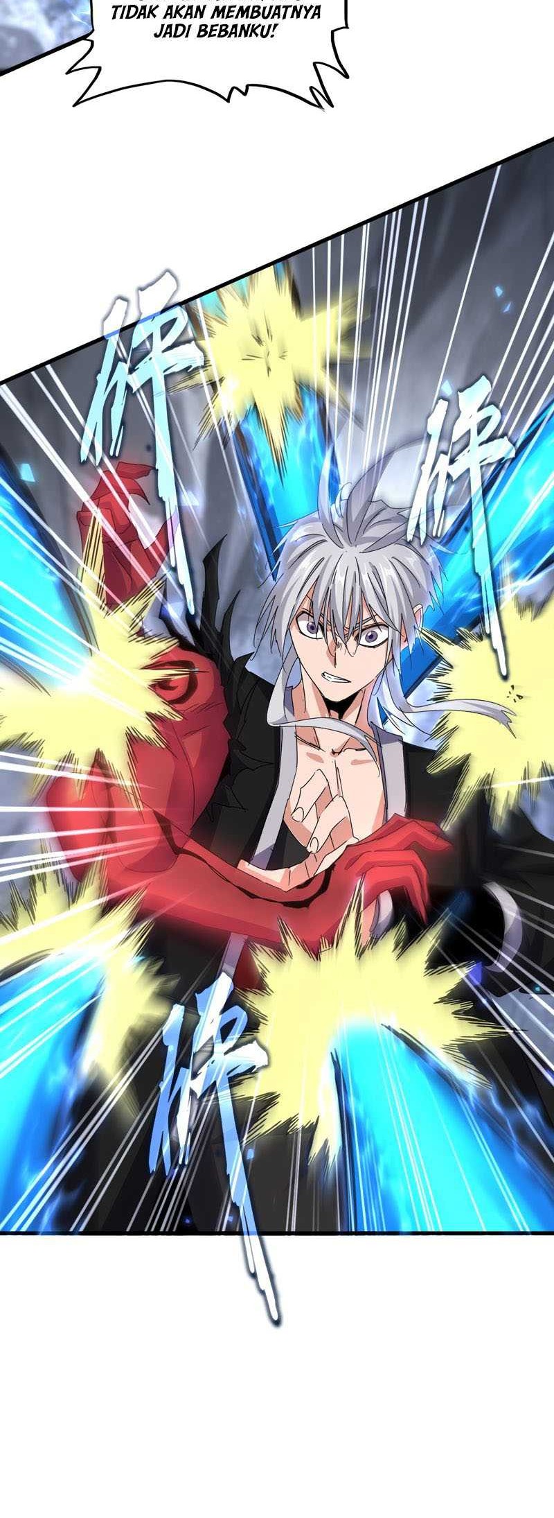 Magic Emperor Chapter 647 - halaman 17