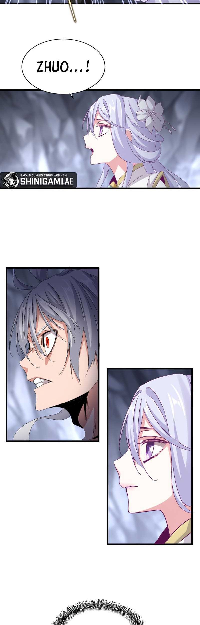 Magic Emperor Chapter 647 - halaman 19