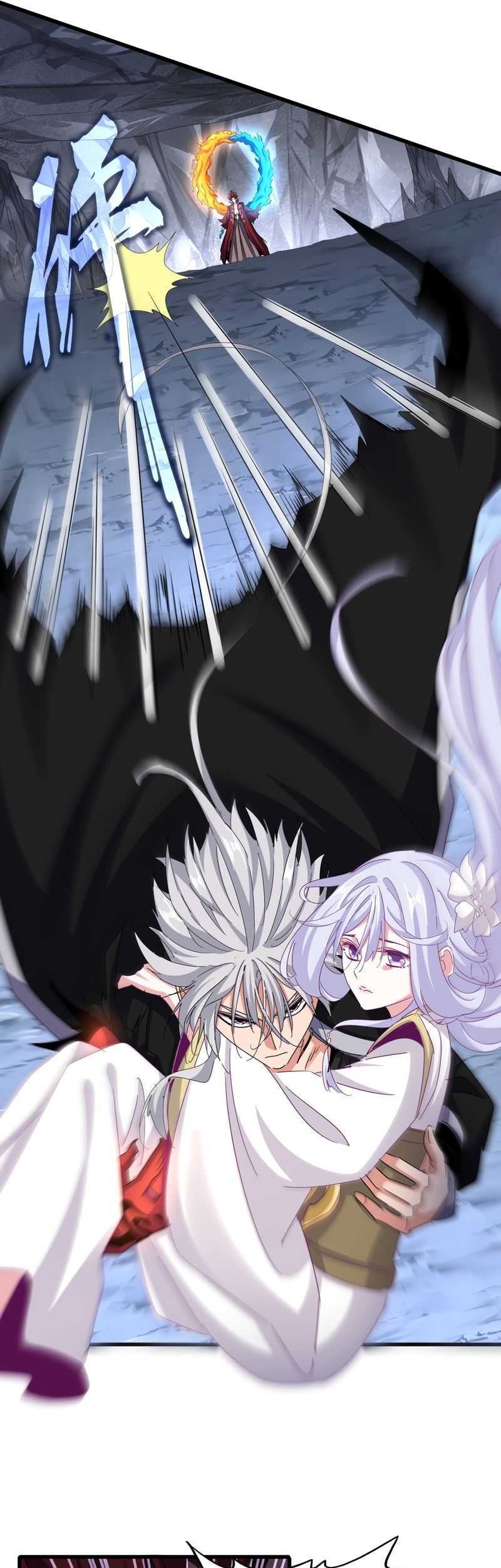Magic Emperor Chapter 647 - halaman 22