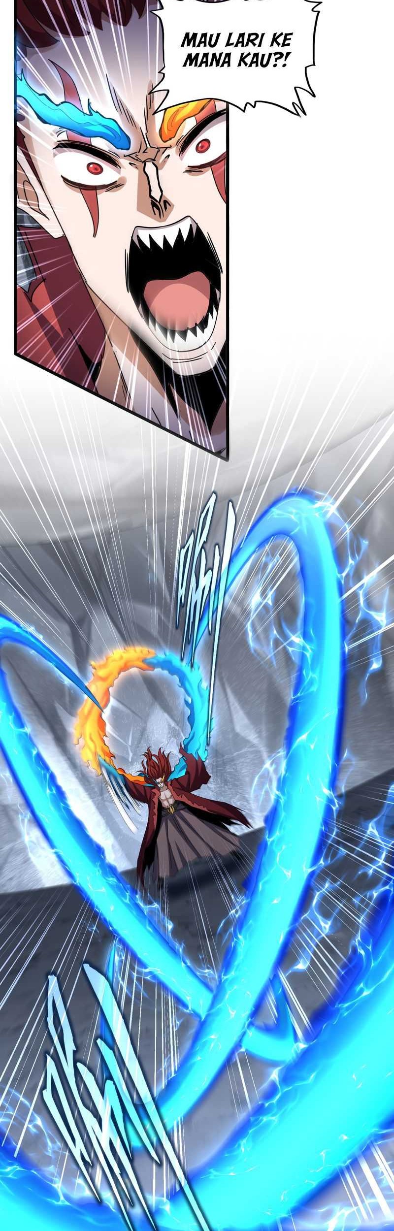 Magic Emperor Chapter 647 - halaman 23