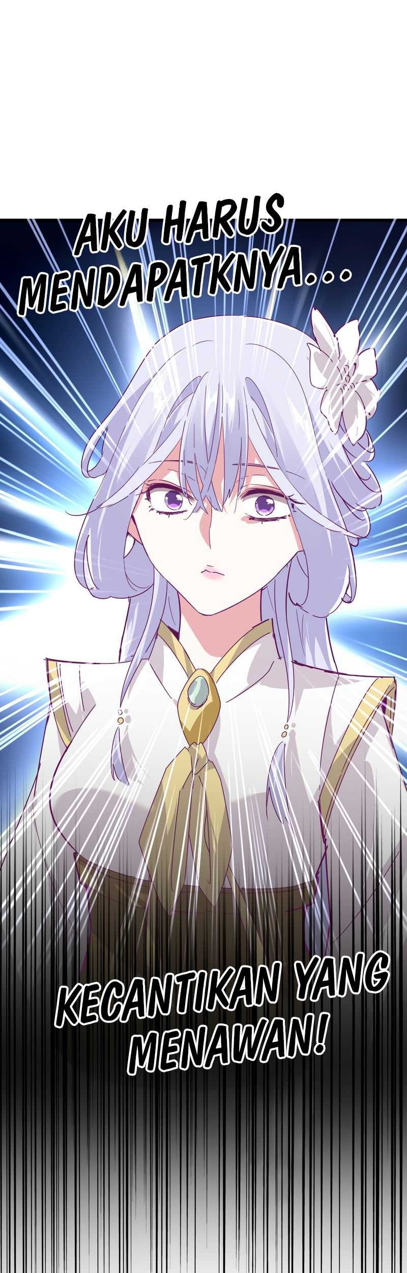 Magic Emperor Chapter 647 - halaman 3