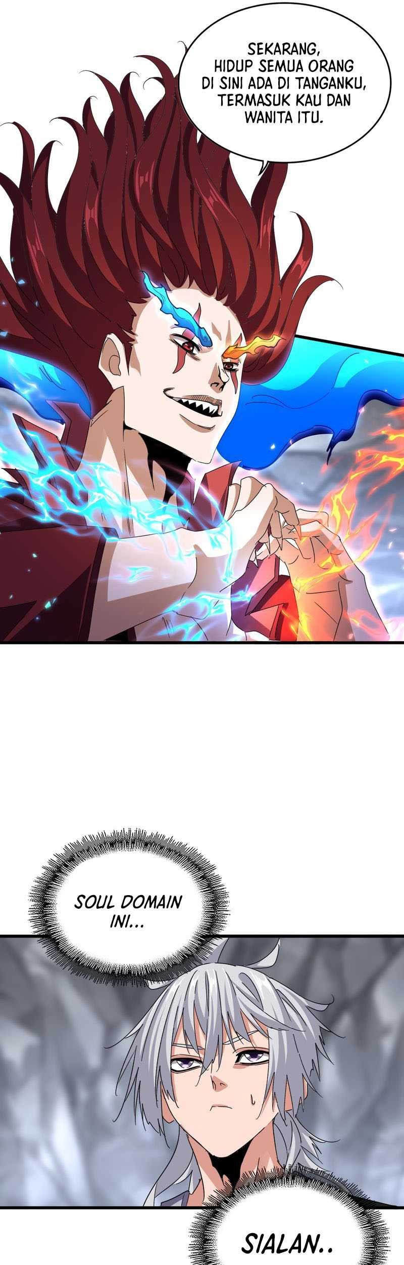 Magic Emperor Chapter 647 - halaman 30