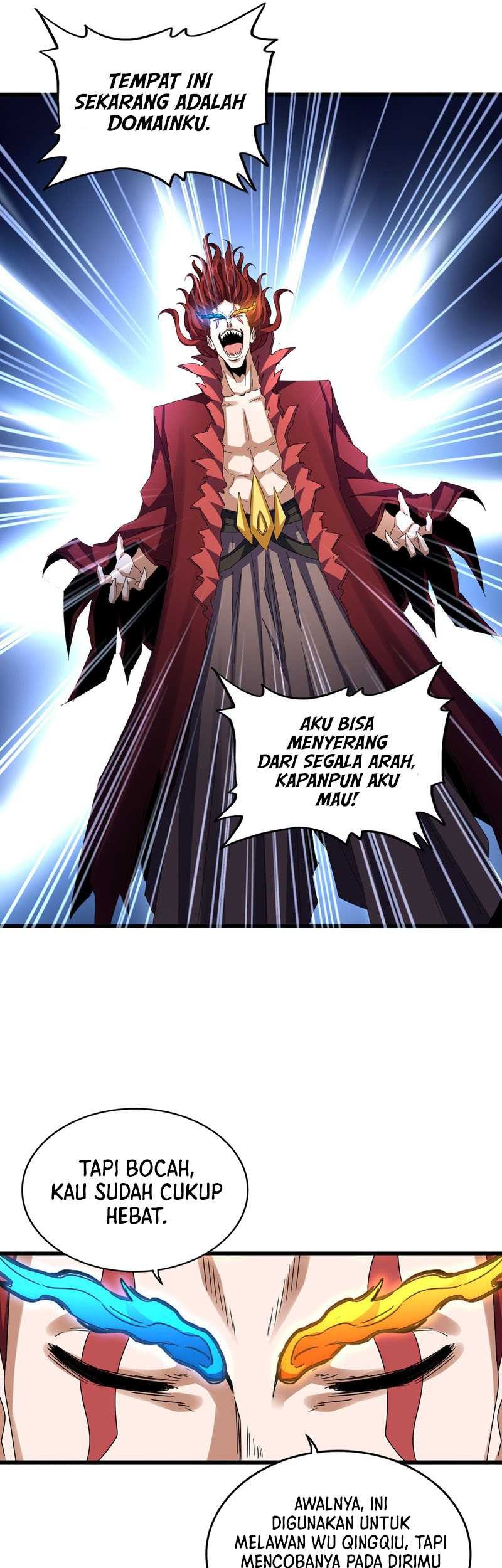 Magic Emperor Chapter 648 - halaman 13