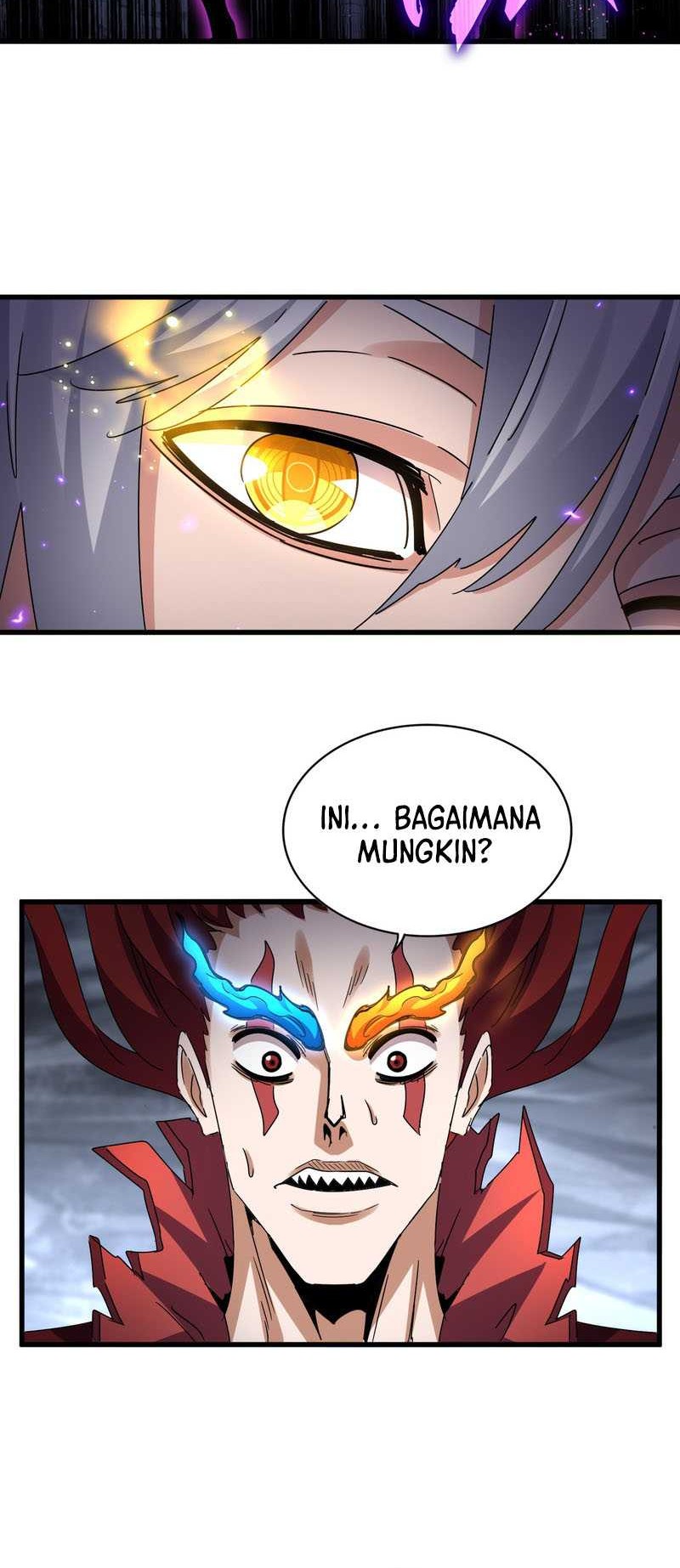 Magic Emperor Chapter 648 - halaman 16