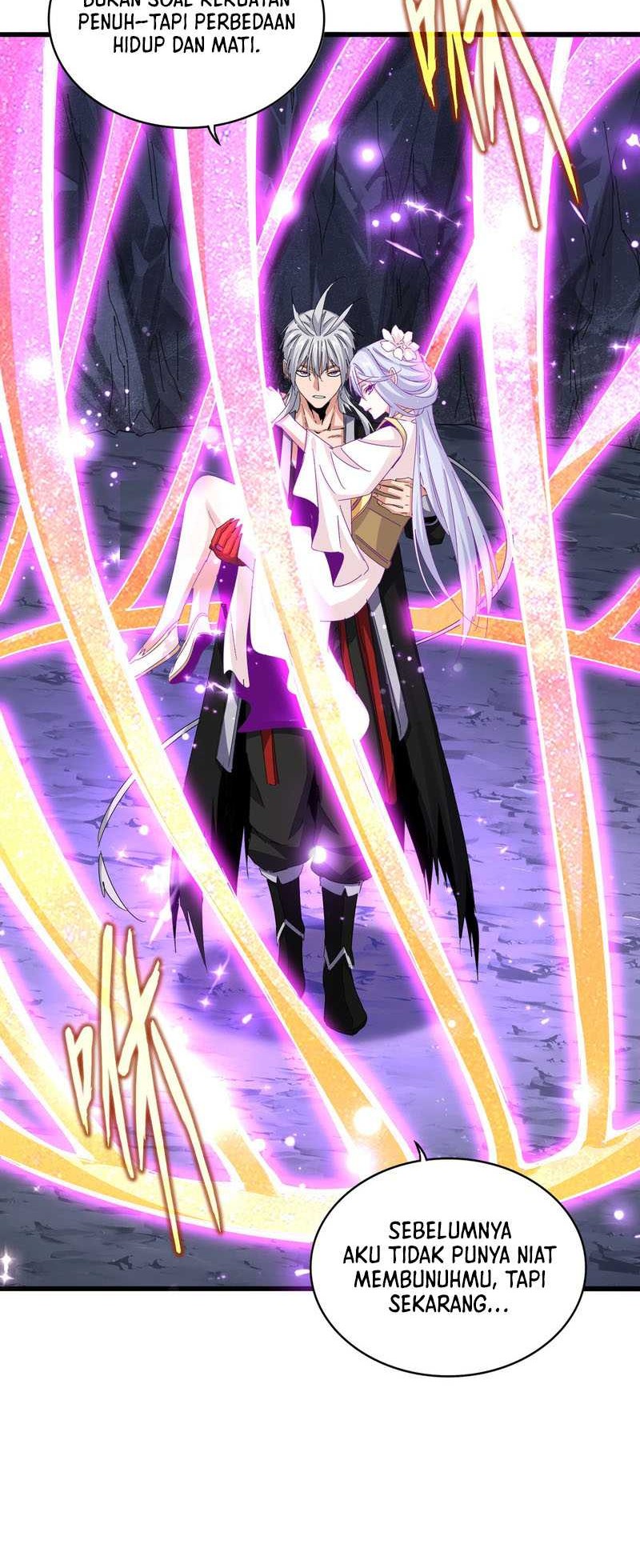 Magic Emperor Chapter 648 - halaman 24