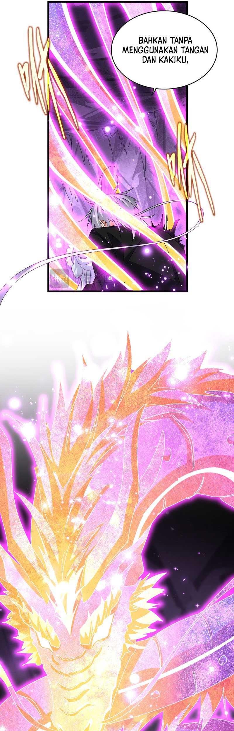 Magic Emperor Chapter 648 - halaman 25