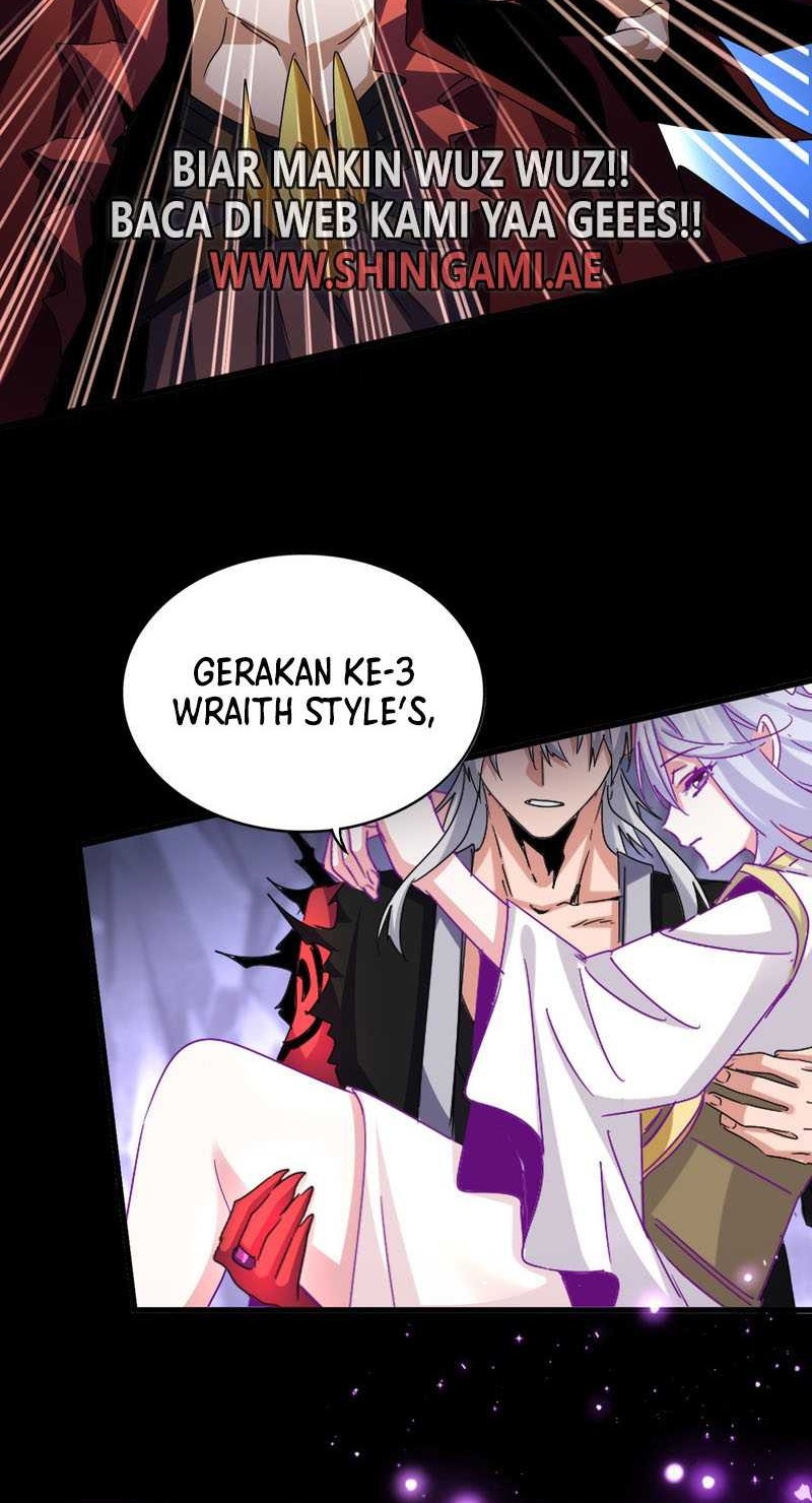 Magic Emperor Chapter 648 - halaman 28