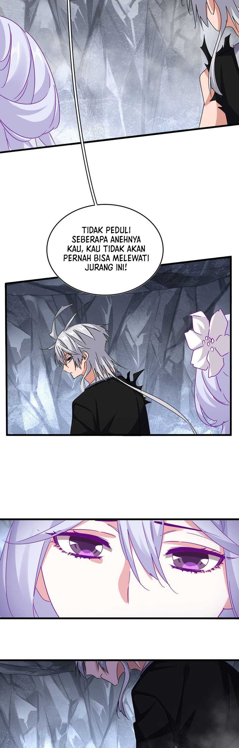 Magic Emperor Chapter 648 - halaman 6